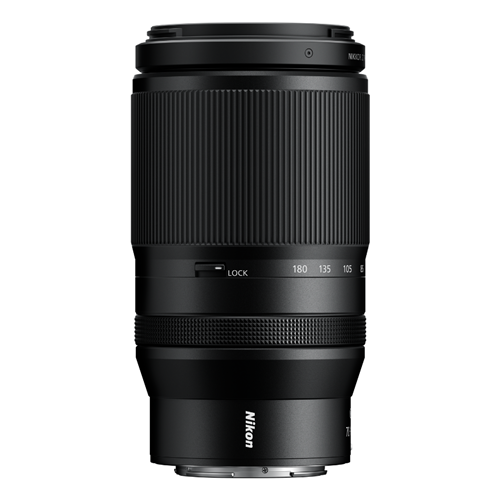 Nikon Z 70-180mm F2.8 Lens - 02